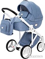 Универсальная коляска Adamex Luciano (2 в 1, Q-4)