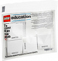 Конструктор LEGO Education 2000707 Резиновые кольца и приводы