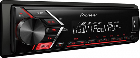 USB-магнитола Pioneer MVH-S100UI