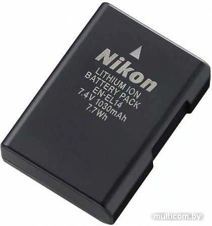 Батарея Nikon EN-EL14
