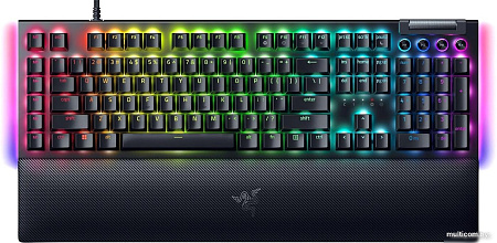 Клавиатура Razer BlackWidow V4 (Razer Yellow)