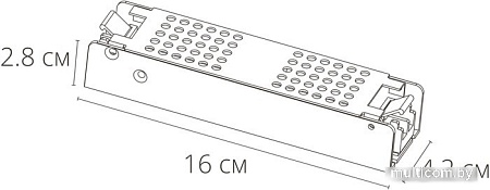 Блок питания Arte Lamp Linea A482205