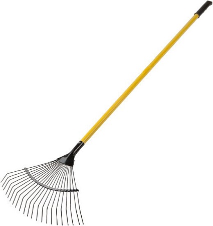 Грабли веерные Инструм-Агро 76945