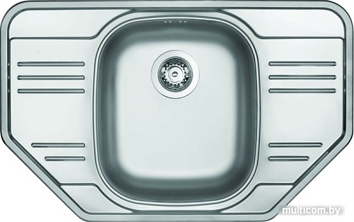 Кухонная мойка Deante Xylo ZEX 3613 (оформление)