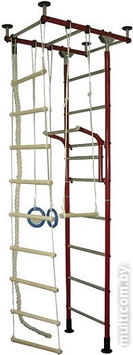 Детский спортивный комплекс Крепыш Г-образный