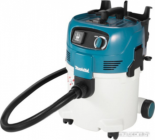 Пылесос Makita VC3012L