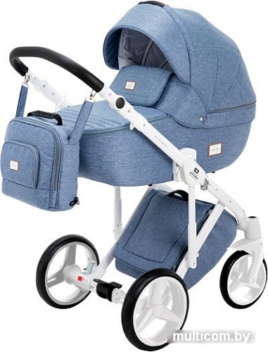Универсальная коляска Adamex Luciano (2 в 1, Q-4)