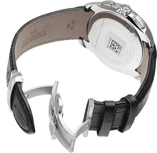 Наручные часы Tissot COUTURIER QUARTZ CHRONOGRAPH (T035.617.16.051.00)