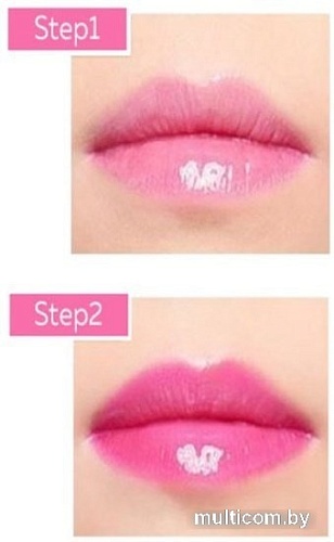 Тинт для губ The Saem Saemmul Magic Gloss Tint