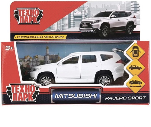 Внедорожник Технопарк Pajero Sport PAJERO-S-WT