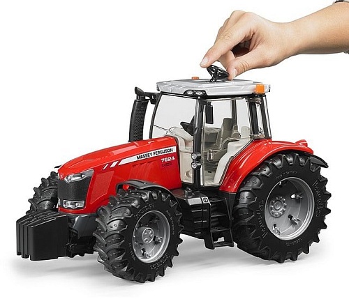 Bruder Massey Ferguson 7624 03046