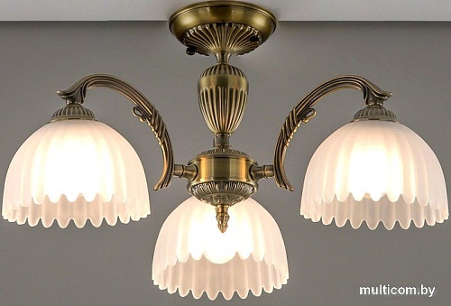 Подвесная люстра Citilux Севилья CL414133
