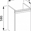 Laufen Тумба под умывальник Pro A [4830120954231]