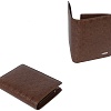 Кошелек Fabretti 50005TSQ-12 (коричневый)