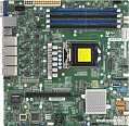 Материнская плата Supermicro MBD-X11SCM-LN8F-O