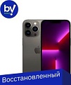 Смартфон Apple iPhone 13 Pro 128GB Восстановленный by Breezy, грейд B (графитовый)