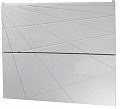 Garda Тумба под умывальник Geometry 38н_700_PVС (белый глянец)