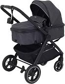 Универсальная коляска Rant Basic Roller RA161 (2 в 1, grey)