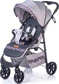 Коляска прогулочная «книга» Babyhit Arrow BS104 (светло-серый)