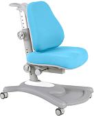 Детское ортопедическое кресло Fun Desk Sorridi (голубой)