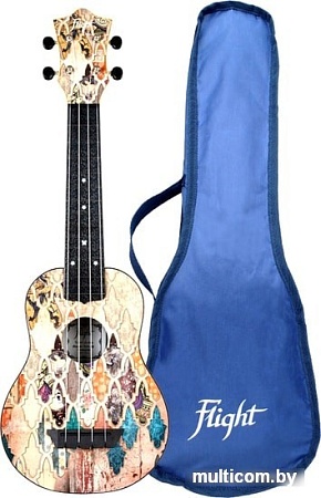 Укулеле Flight TUS40 Granada