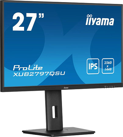 Монитор Iiyama ProLite XUB2797QSU-B1