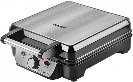 Вафельница CENTEK CT-1453