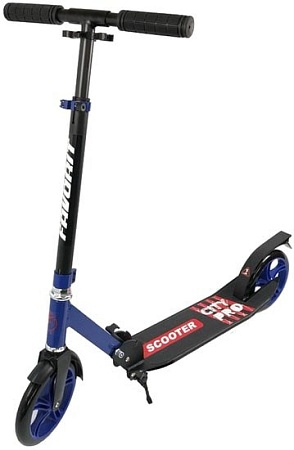 Самокат Favorit XZ-122BL