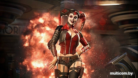 Игра Injustice 2 Legendary Edition для PlayStation 4