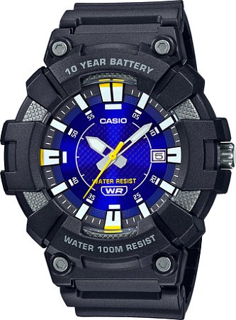 Наручные часы Casio MW-610H-2A