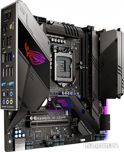 Материнская плата ASUS ROG Maximus XI Gene