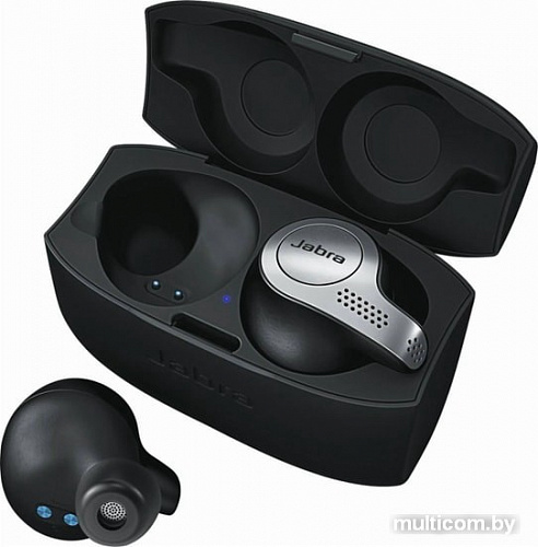 Наушники Jabra Elite 65t (титаново-черный)