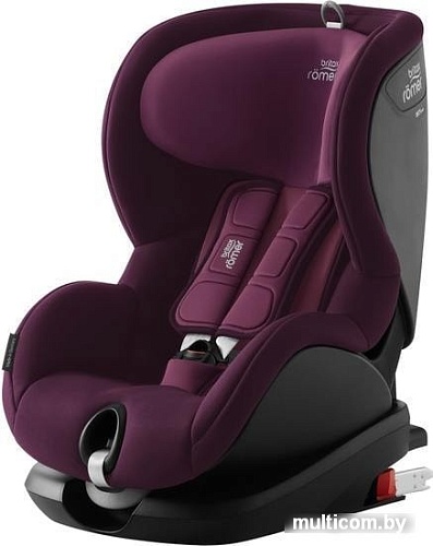 Автокресло Britax Romer Trifix 2 I-Size (burgundi red)