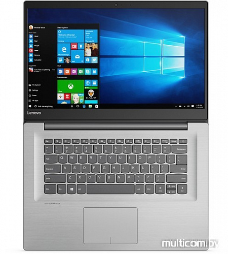 Ноутбук Lenovo IdeaPad 320S-15IKB [80X5000NRK]