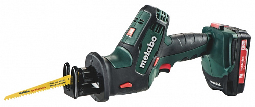 Metabo Metabo SSE 18 LTX Compact 2.0Ah x2 Case