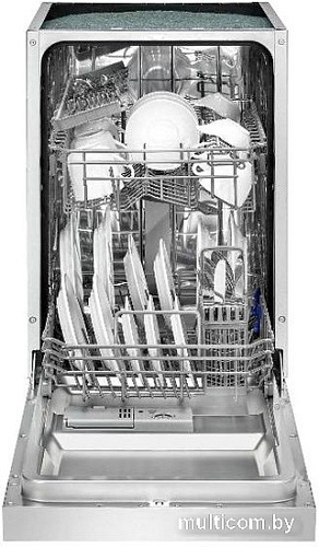 Встраиваемая посудомоечная машина Bomann GSPE 7413 TI