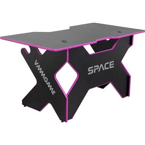 Геймерский стол VMM Game Space 140 Dark Pink ST-3BPK