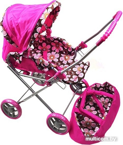 Коляска для кукол Melogo 9391-5