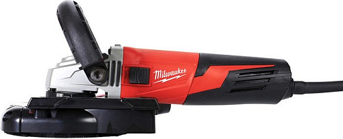 Угловая шлифмашина Milwaukee AGV 15-125 XE DEG-SET [4933448830]