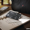 Туристический нож Victorinox SwissCard Lite 0.7333.T3
