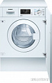 Стирально-сушильная машина Siemens WK14D541