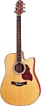 Электроакустическая гитара Crafter DE-6/NC