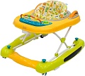 Ходунки Nuovita Chance (салатовый/желтый)