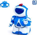 Робот IQ Bot Минибот KD-8809B 1588232 (синий)