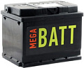 Автомобильный аккумулятор Mega Batt 6СТ-77