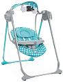 Качалка Chicco Polly Swing Up (turquoise)