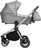 Универсальная коляска Baby Tilly T T-182 (2 в 1, lunar grey)