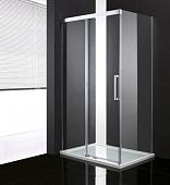 Душевой уголок Cezares PREMIER-SOFT-W-AH-1-150/80-C-Cr-IV