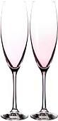 Набор бокалов для шампанского Bohemia Crystal Sofia 40814/90601/230/2