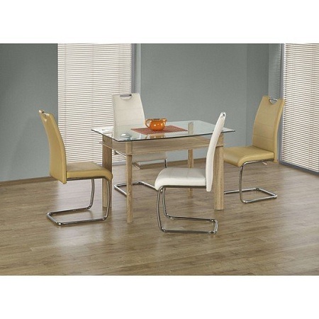 Стул Halmar K-211 (бежевый)